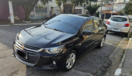 CHEVROLET ONIX 1.0 TURBO FLEX PLUS LTZ AUTOMÁTICO CHEVROLET ONIX 1.0 TURBO FLEX PLUS LTZ AUTOMÁTICO